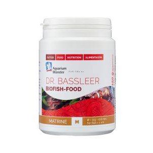 DR. BASSLEER BIOFISH FOOD - MATRINE FORMULA - AQUARIUM MUNSTER