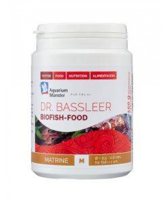 DR. BASSLEER BIOFISH FOOD - REGULAR FORMULA - AQUARIUM MUNSTER