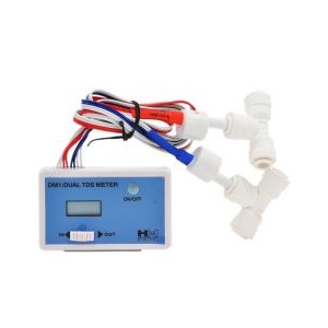 DUAL INLINE TDS METER DM-1 - HM DIGITAL