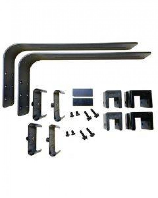 DUAL LED ADJUSTABLE TANK MOUNT KIT - CURRENT USA