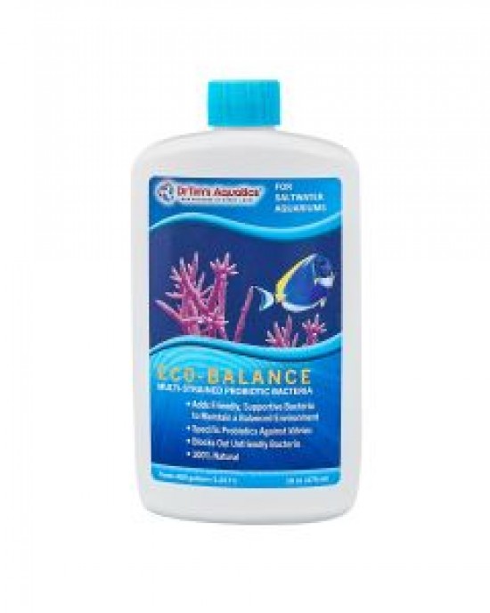 ECO-BALANCE PROBIOTIC BACTERIA - DR.TIM'S