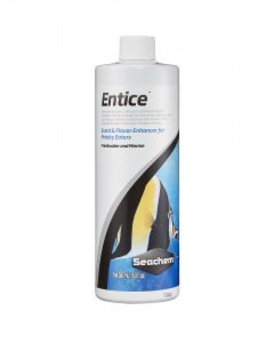 ENTICE - SCENT AND FLAVOR FOOD ENHANCER - SEACHEM