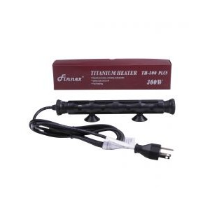 FINNEX TH DELUXE TITANIUM HEATING ELEMENT WITH PLASTIC GUARD