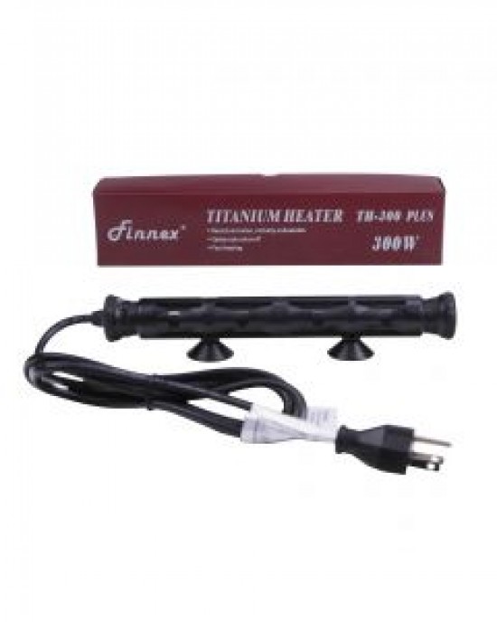 FINNEX TH DELUXE TITANIUM HEATING ELEMENT WITH PLASTIC GUARD