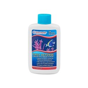FIRST DEFENSE SALTWATER FISH STRESS RELIEF - DR.TIM'S