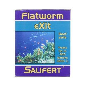 FLATWORM EXIT AQUARIUM TREATMENT - SALIFERT