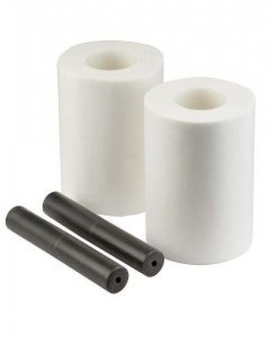 FLEECE ROLL REPLACEMENT FOR DI-7 - KLIR