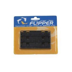 FLIPPER ABS REPLACEMENT BLADES FOR ACRYLIC TANKS