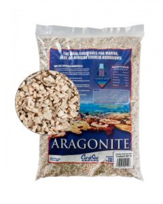 FLORIDA CRUSHED CORAL DRY SAND - CARIBSEA