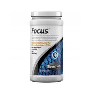 FOCUS BACTERIAL FISH TREATMENT - SEACHEM