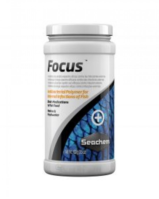 FOCUS BACTERIAL FISH TREATMENT - SEACHEM