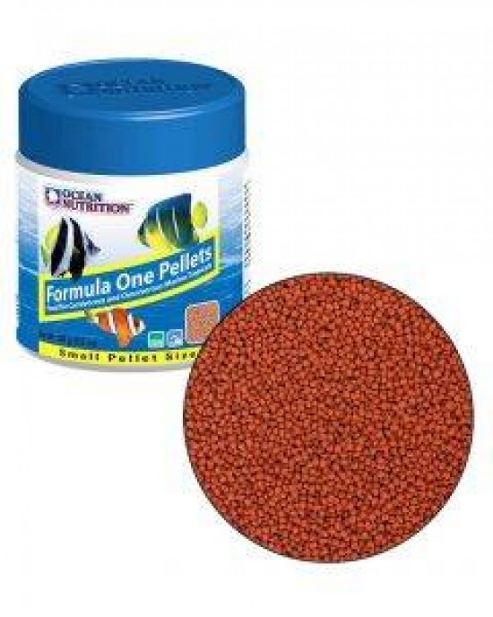 FORMULA ONE PELLET FISH FOOD - OCEAN NUTRITION