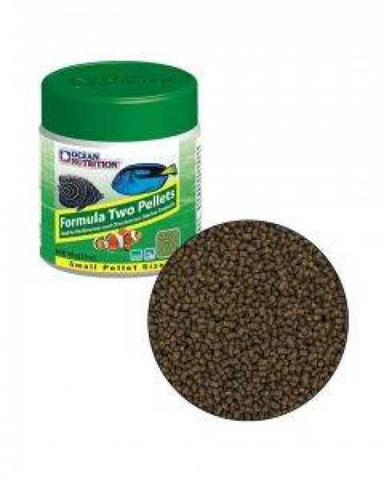 FORMULA TWO FISH FOOD PELLETS - OCEAN NUTRITION