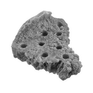 GREY NANO SHELF MAGNETIC FRAG RACK - REEF RAX