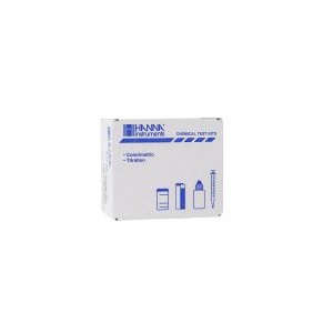 HANNA TEST KIT HI3831F - FREE CHLORINE FOR FRESH WATER
