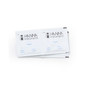 HI702-25 COPPER HIGH RANGE REAGENTS (25 PACK) - HANNA INSTRUMENTS