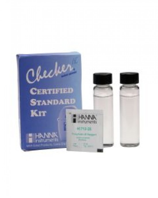 HI713-11 PHOSPHATE CALIBRATION CHECK SET FOR HI713 CHECKER - HANNA INSTRUMENTS