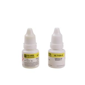 HI715-25 AMMONIA MR REAGENTS - FRESH WATER
