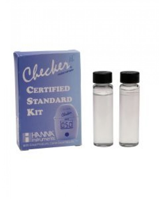 HI717-11 PHOSPHATE HR CALIBRATION CHECK SET - HANNA INSTRUMENTS