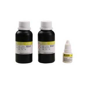 HI733-25 AMMONIA HR REAGENTS - FRESH WATER