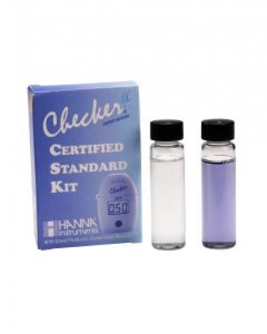 HI755-11 MARINE ALKALINITY CALIBRATION CHECK SET FOR HI755 CHECKER - HANNA INSTRUMENTS