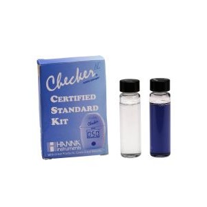 HI758-11 MARINE CALCIUM CALIBRATION CHECK SET FOR HI758 CHECKER - HANNA INSTRUMENTS