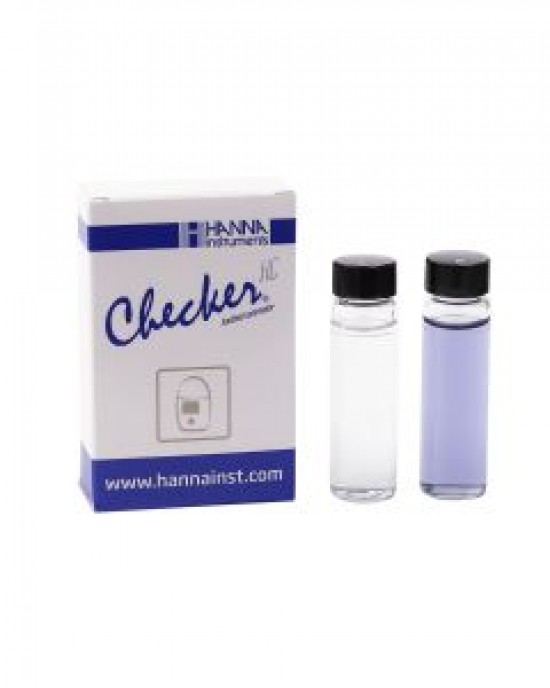 HI772-11 ALKALINITY (DKH) CALIBRATION CHECK SET