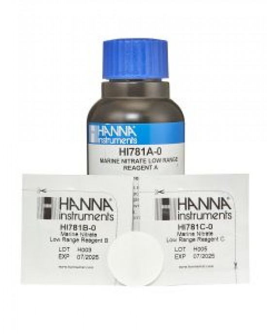 HI781-25 NITRATE LR CHECKER REAGENTS - HANNA