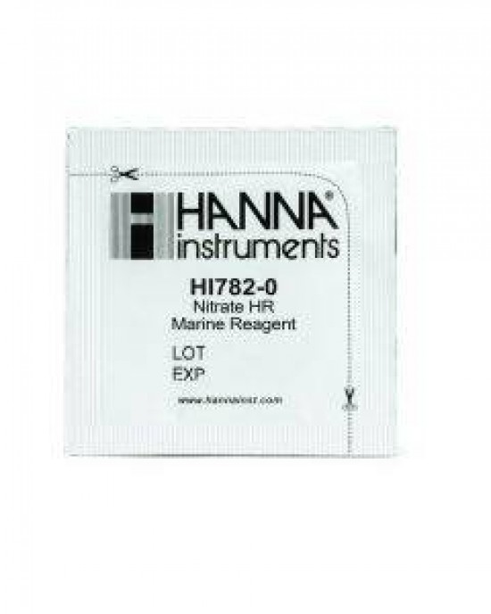 HI782-25 NITRATE HR CHECKER REAGENTS - HANNA