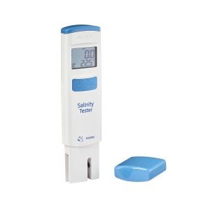 HI98319 MARINE SALINITY TESTER - HANNA INSTRUMENTS