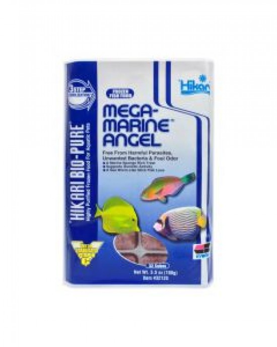 HIKARI BIO-PURE FROZEN MEGA-MARINE ALGAE 3.5 OZ