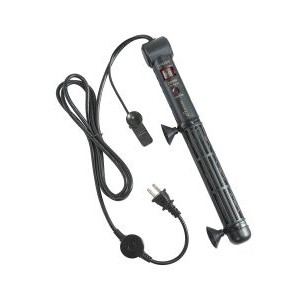 HPC DIGITAL GLASS AQUARIUM HEATER - FINNEX