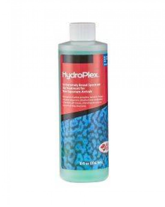HYDROPLEX FISH TREATMENT - RUBY REEF