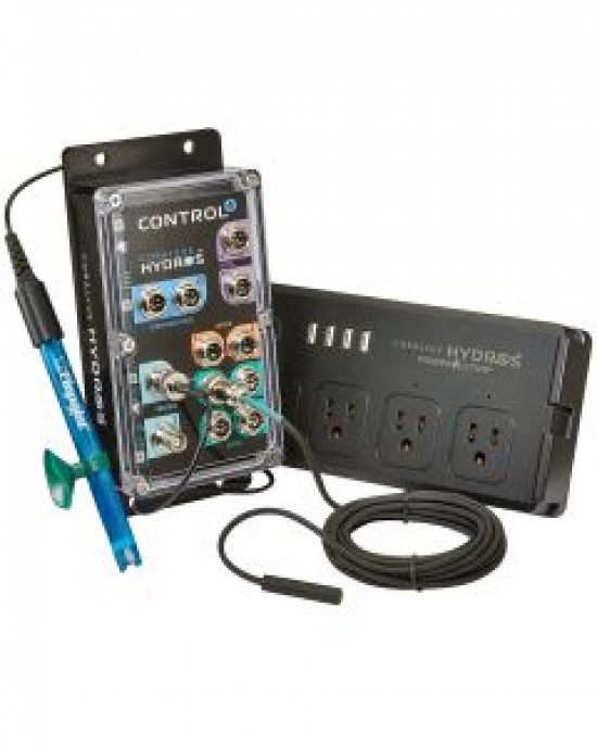 HYDROS CONTROL 4 STARTER PACK - AQUARIUM CONTROLLER SYSTEM - CORALVUE