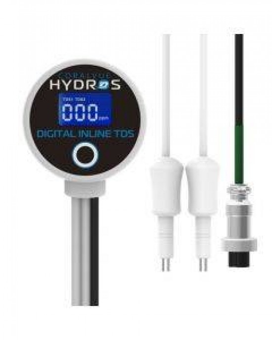 HYDROS DUAL INLINE TDS SENSOR - CORALVUE