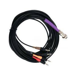 HYDROS WAVEENGINE 0-10V QUAD CABLE - CORALVUE