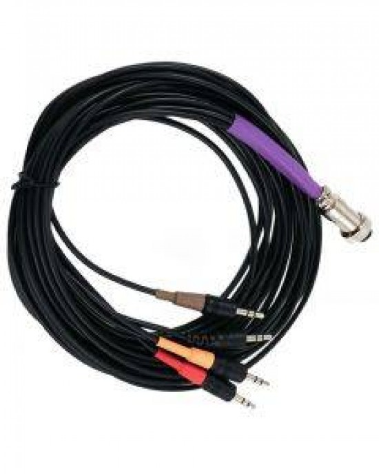 HYDROS WAVEENGINE 0-10V QUAD CABLE - CORALVUE