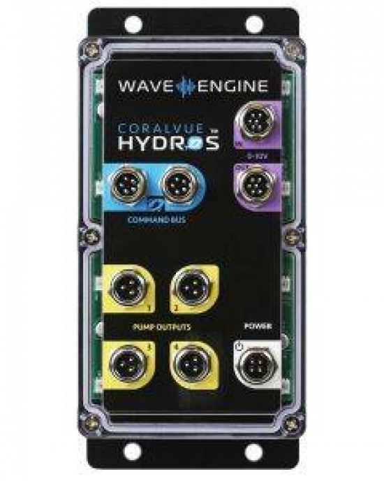 HYDROS WAVEENGINE STANDARD MULTI PUMP CONTROLLER - CORALVUE
