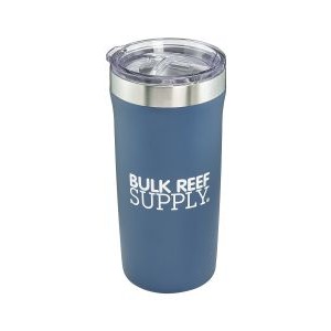 INSULATED PALERMO TUMBLER - NAVY BLUE - BULK REEF SUPPLY