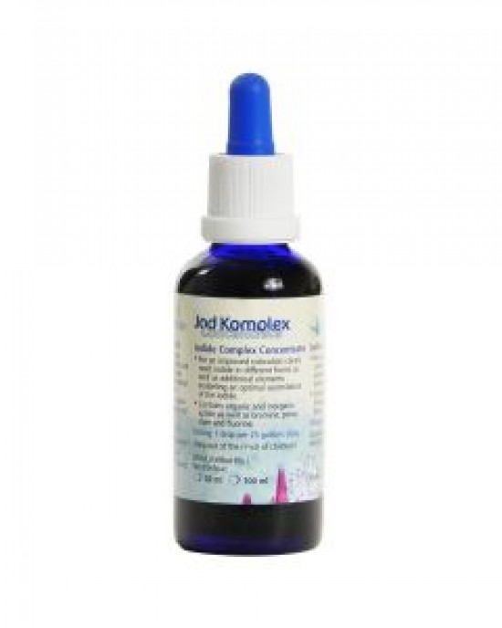 IODIDE COMPLEX CONCENTRATE (50 ML) - KORALLEN-ZUCHT