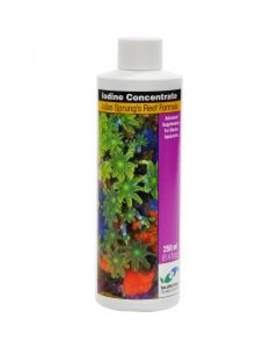 IODINE CONCENTRATE 250 ML - TWO LITTLE FISHIES