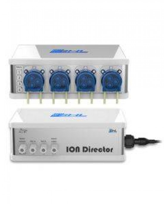 ION DIRECTOR STAND ALONE DOSER 2.1 SET (WHITE) - GHL