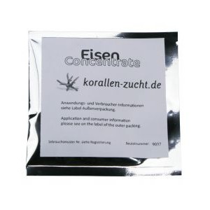 IRON CONCENTRATE AUTOMATIC ELEMENTS - KORALLEN-ZUCHT
