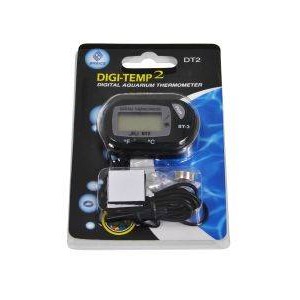 JBJ DIGI-TEMP2 THERMOMETER AND PROBE