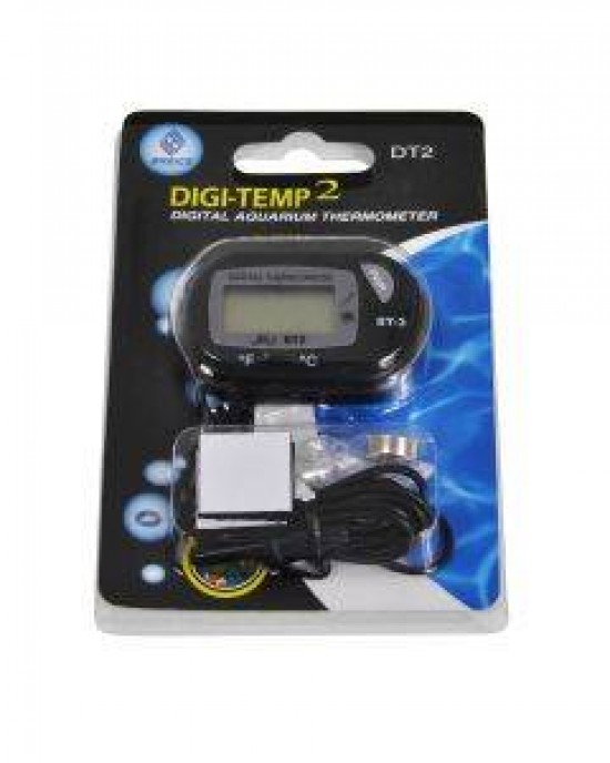 JBJ DIGI-TEMP2 THERMOMETER AND PROBE