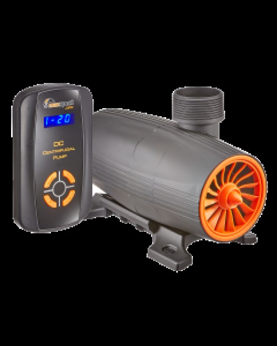 JUMP DC 6K CONTROLLABLE RETURN PUMP (1585 GPH) - MAXSPECT