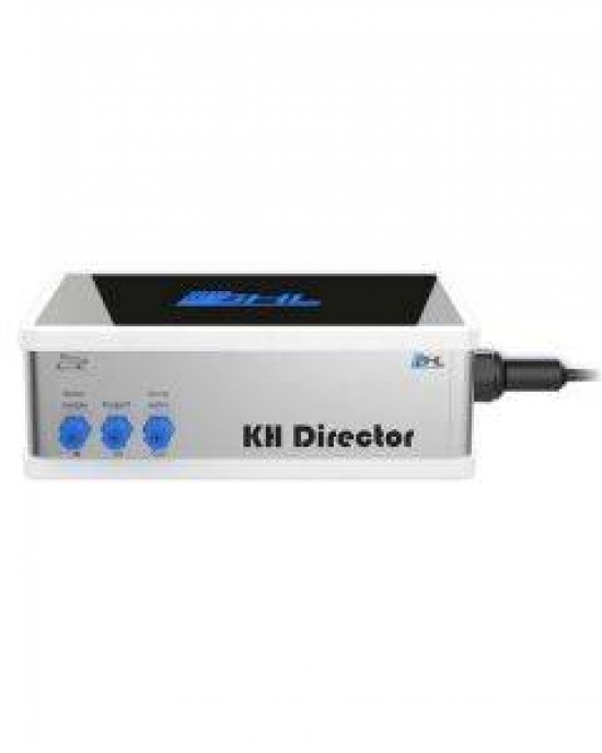 KH DIRECTOR - AQUARIUM ALKALINITY MONITOR - BLACK - GHL