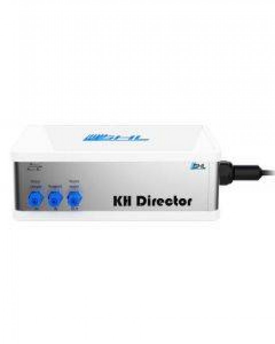 KH DIRECTOR - AQUARIUM ALKALINITY MONITOR - WHITE - GHL