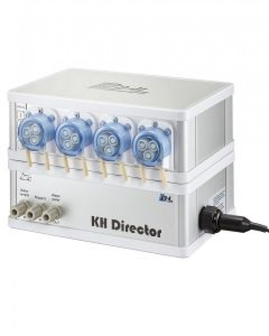 KH DIRECTOR WITH WHITE 2.1 SA 4-PUMP DOSER - GHL