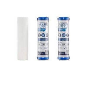 KLEANWATER 4 STAGE BASIC RO FILTER KIT - BULK REEF SUPPLY